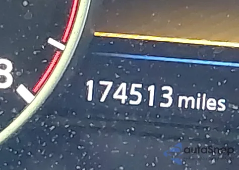 2017 Nissan Murano S/Sl/Sv/Platinum из США, поврежденный, VIN 5N1AZ2MH9HN151998